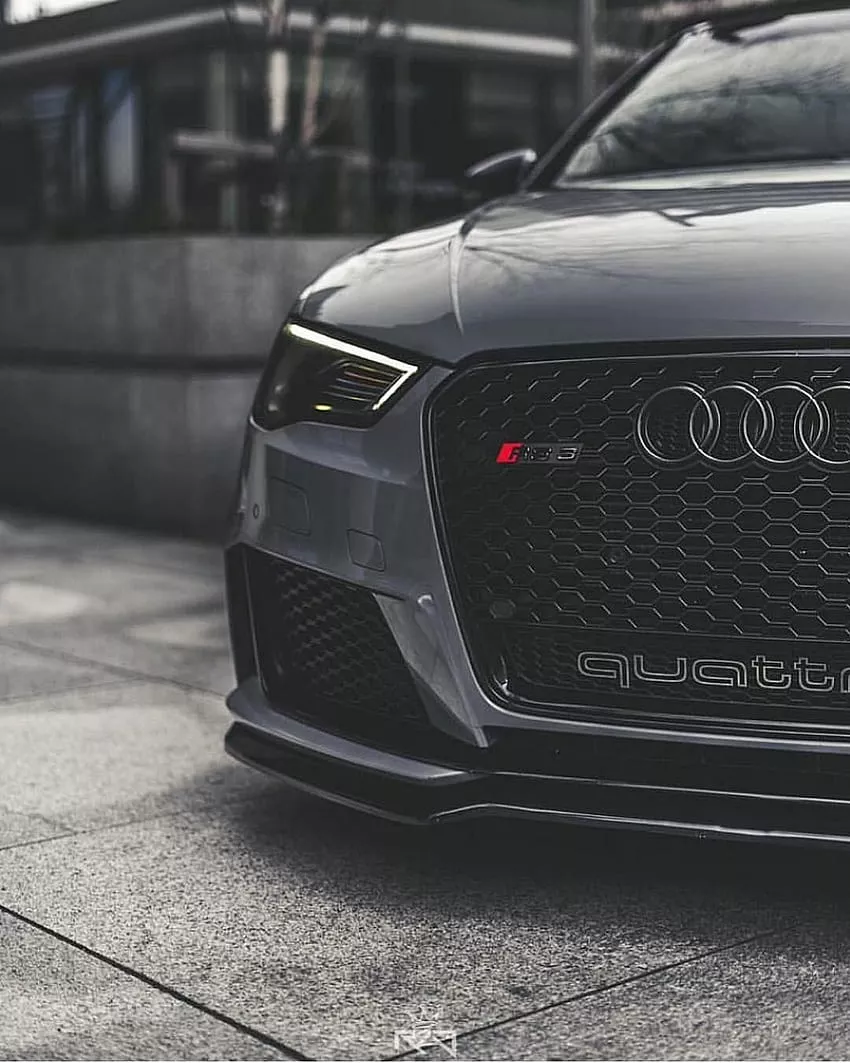 Audi rs3 HD wallpaper