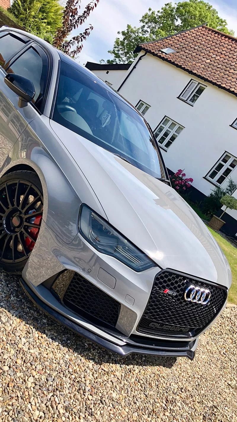 Audi Rs3, rs, HD phone wallpaper