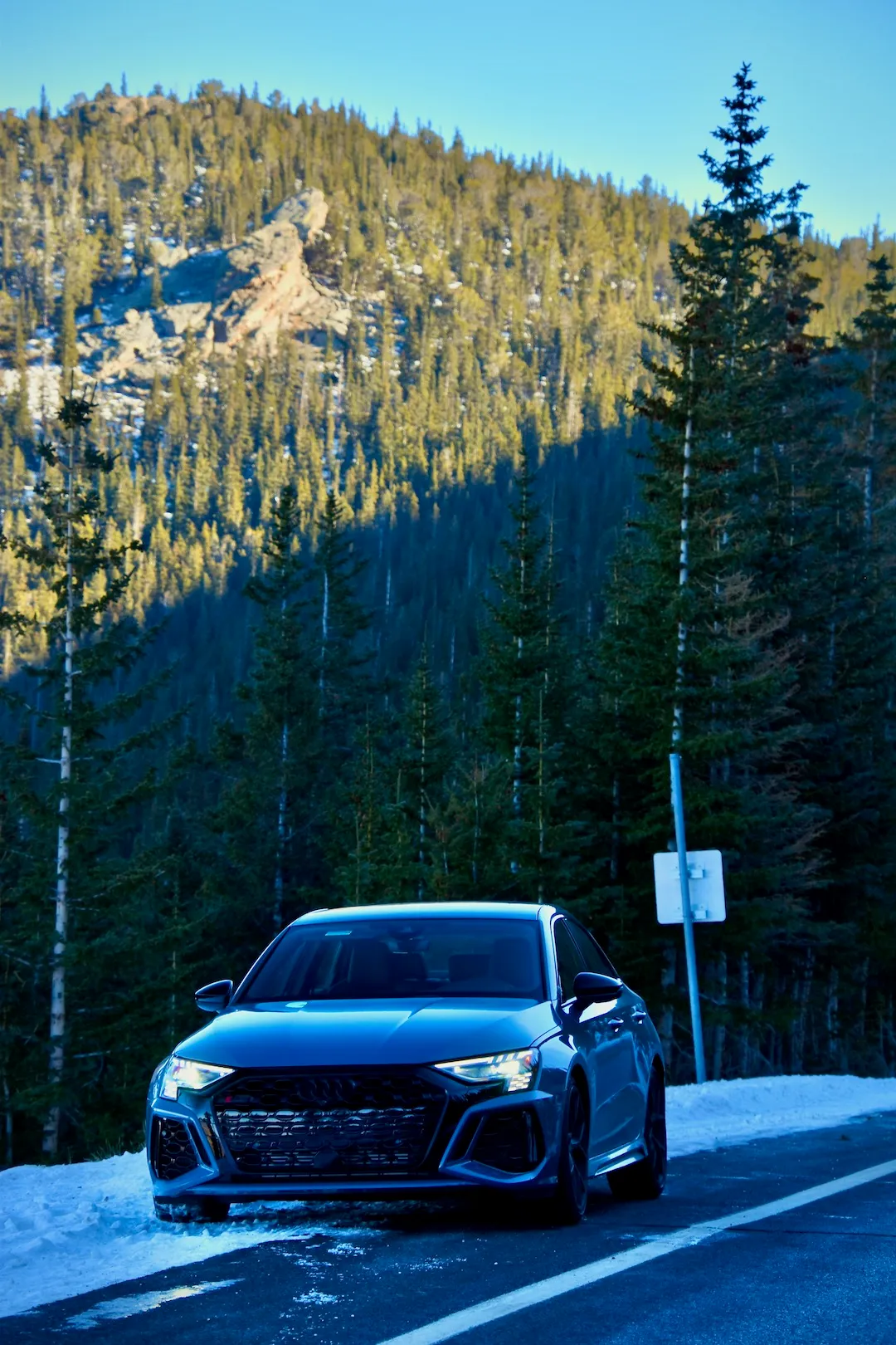 2022 Audi RS3 Review: The Spirit