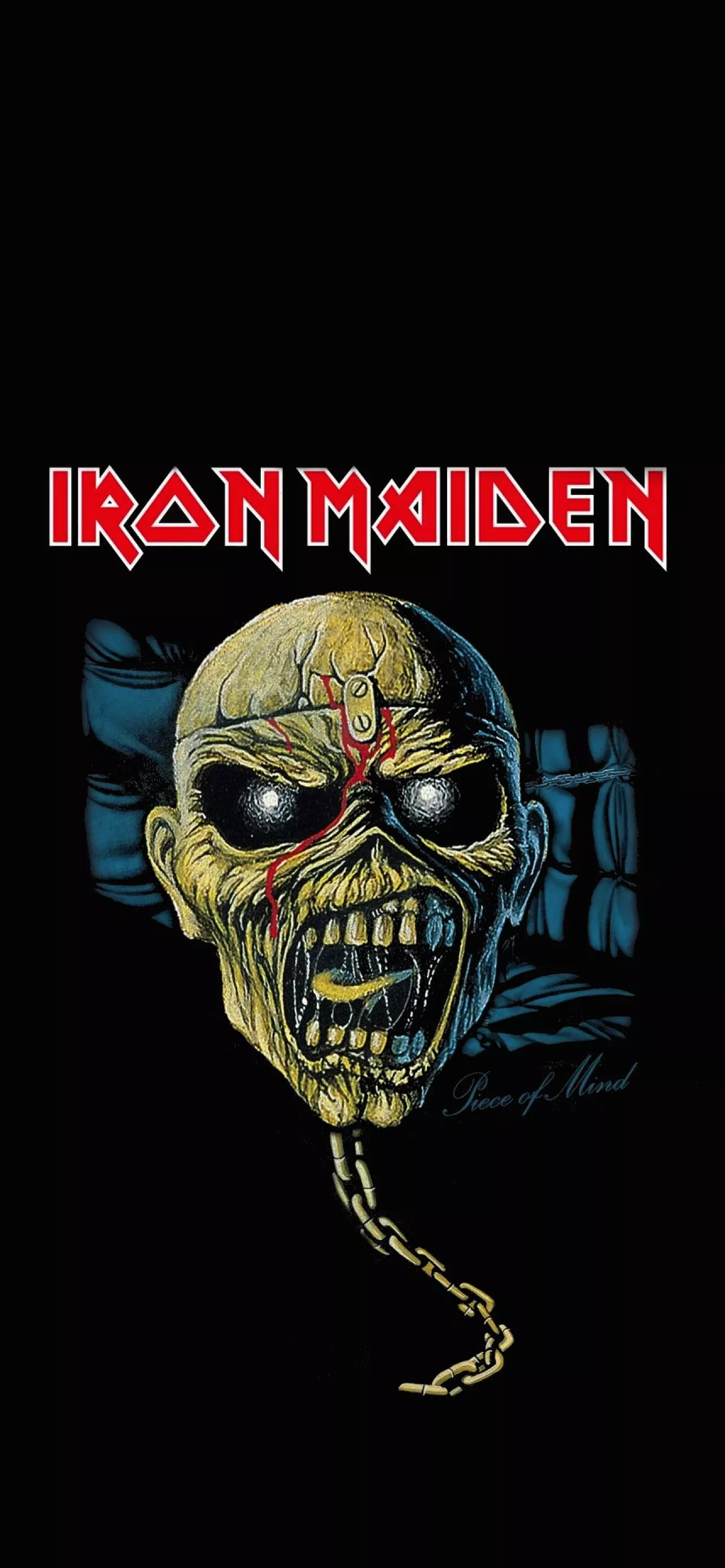 Iron Maiden Phone Wallpaper