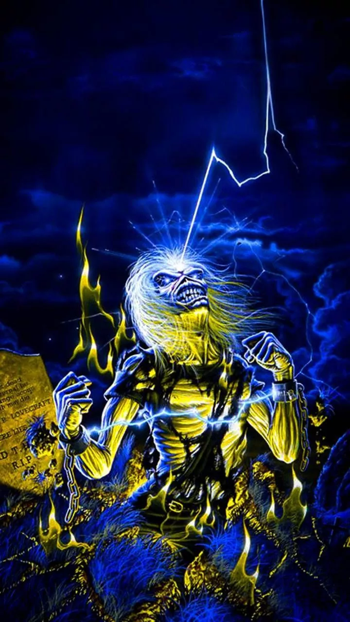 Iron Maiden wallpaper
