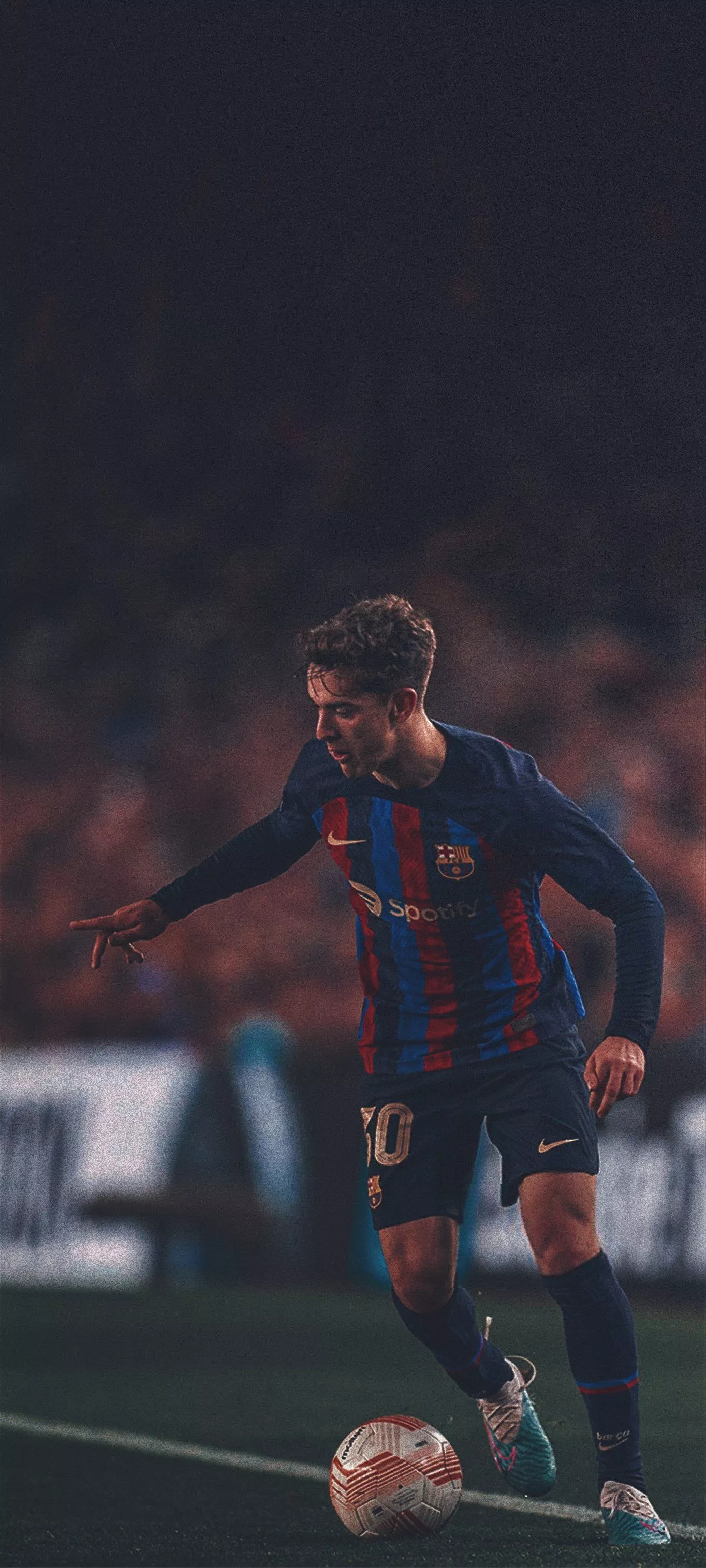 Golde boy✨ Gavi wallpaper