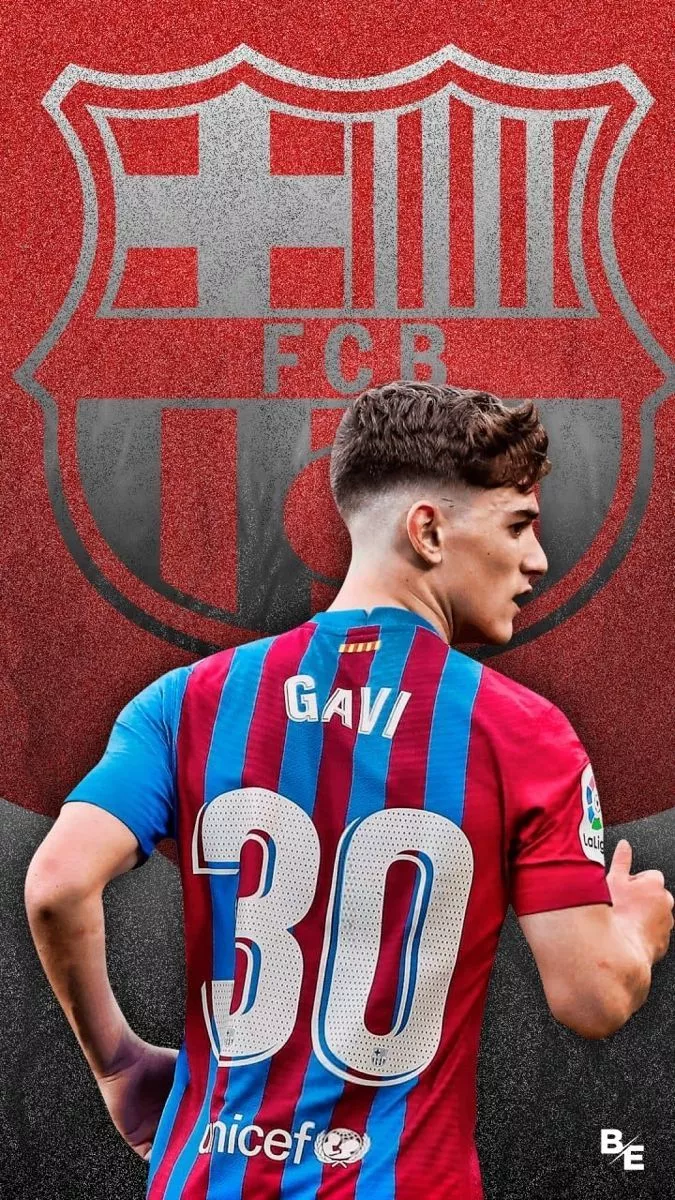Gavi. edit wallpaper HD