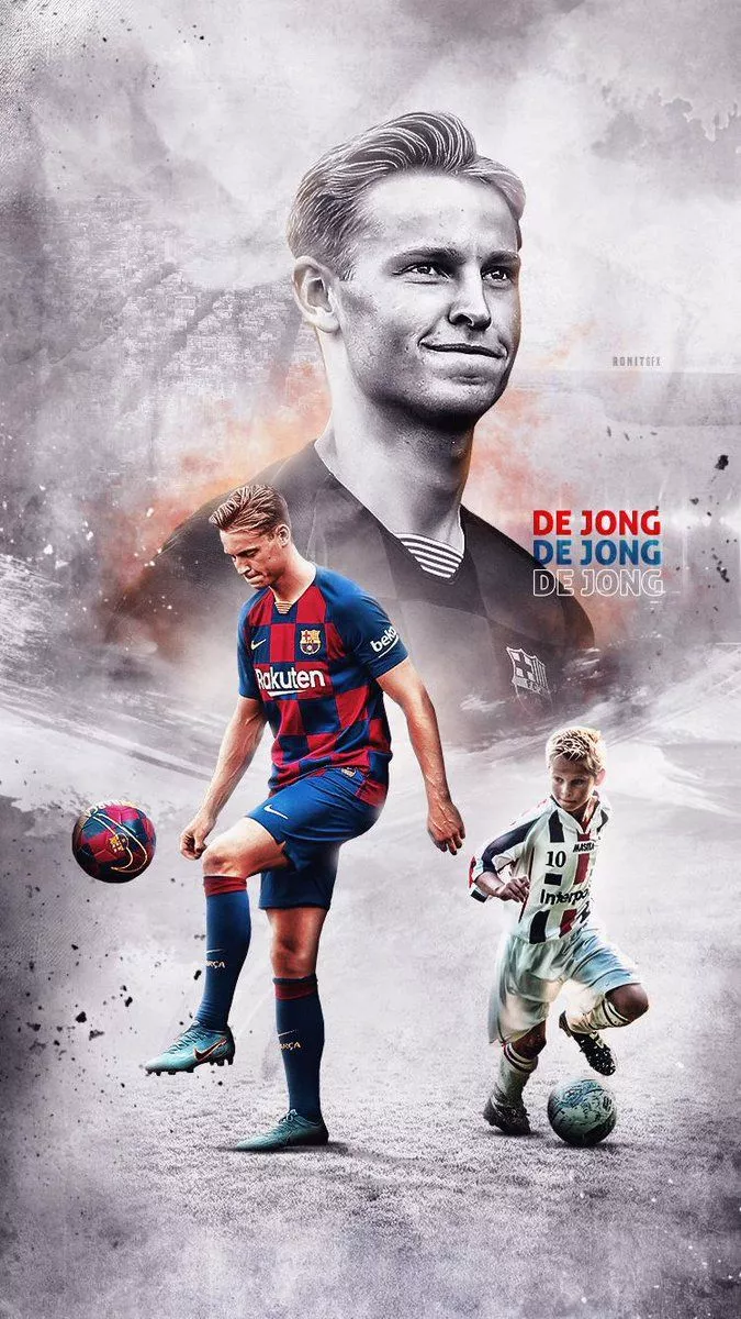 Barcelona wallpaper