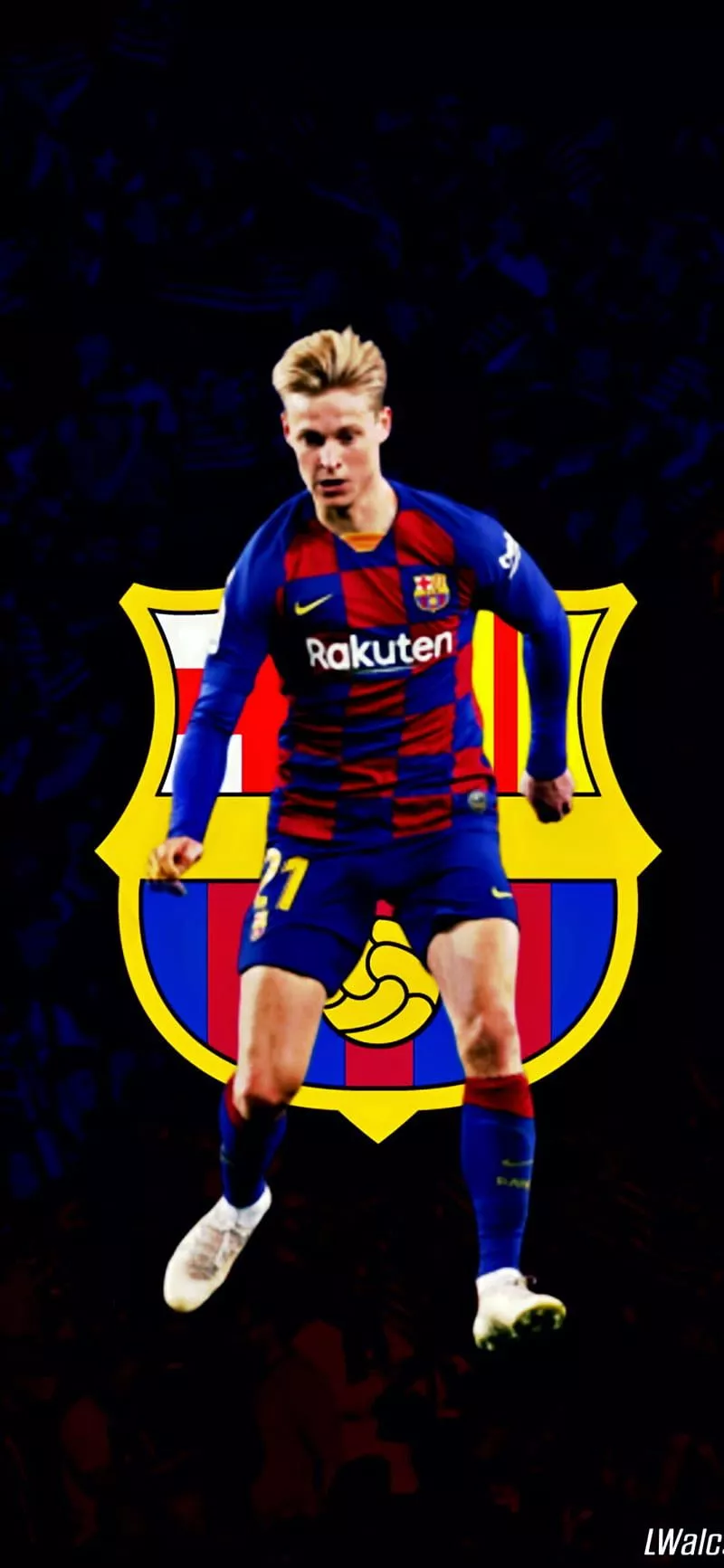 Frenkie De Jong, barcelona, football