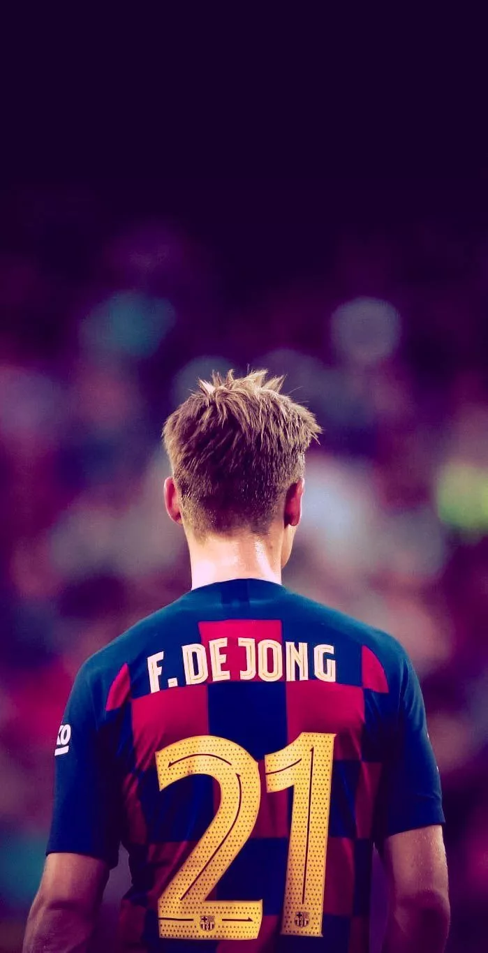 Frenkie De Jong
