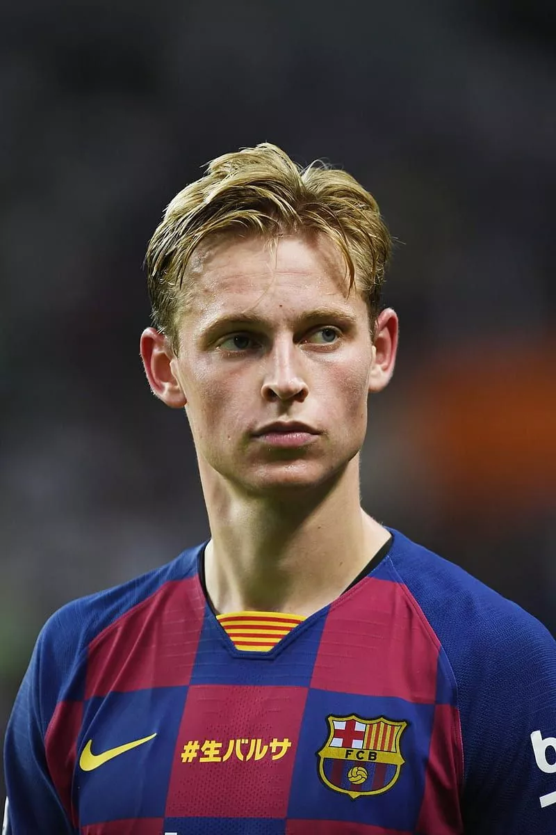 Frenkie de Jong, barca, barcelona