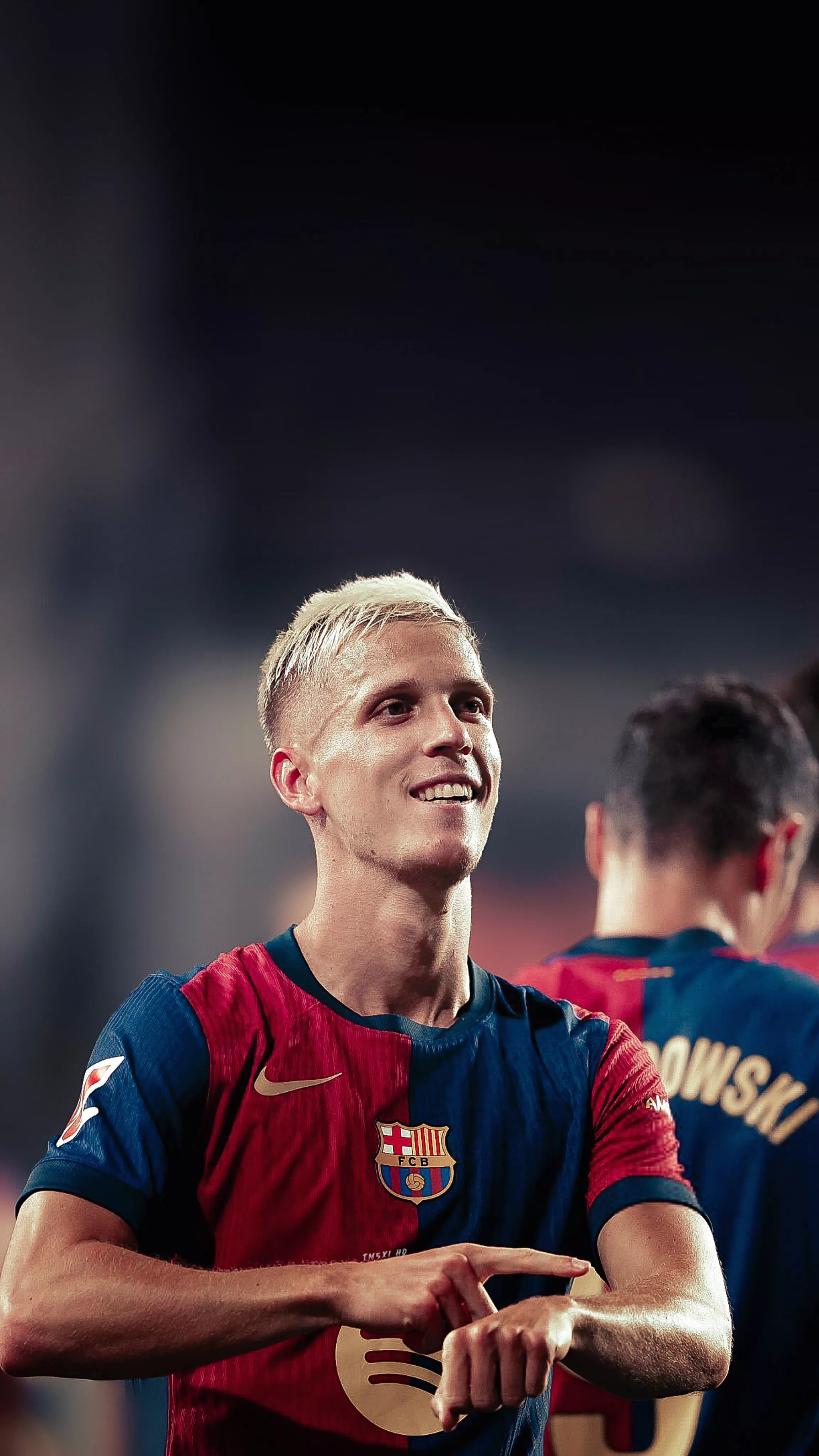 TM5XI HQ Wallpaper, Dani