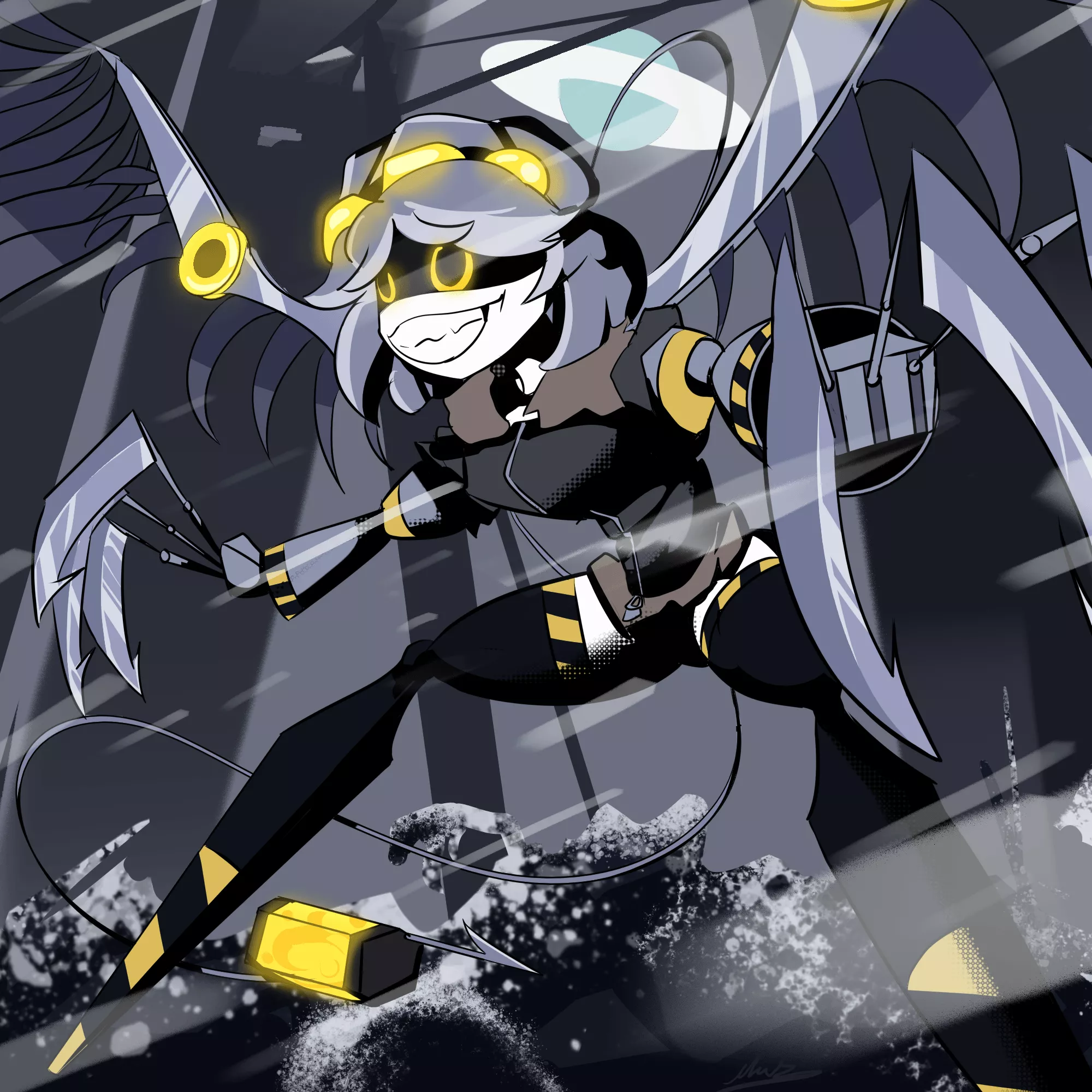 Serial Designation V