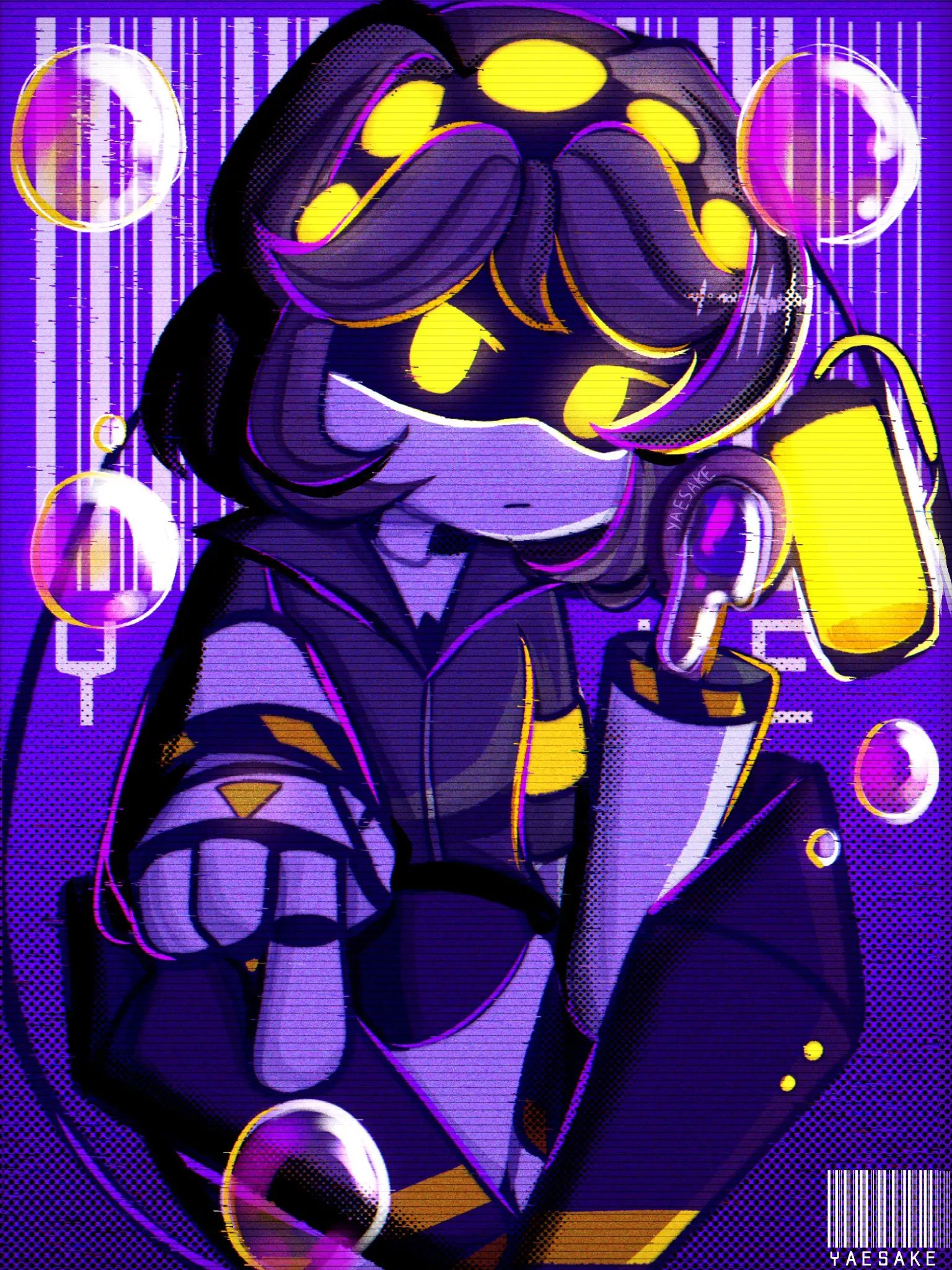 Serial designation V. .. #art #artist