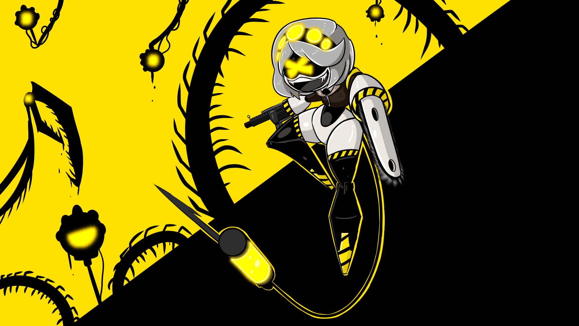 Murder Drones Serial Designation V