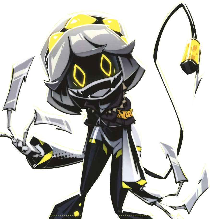 Serial Designation V Canon