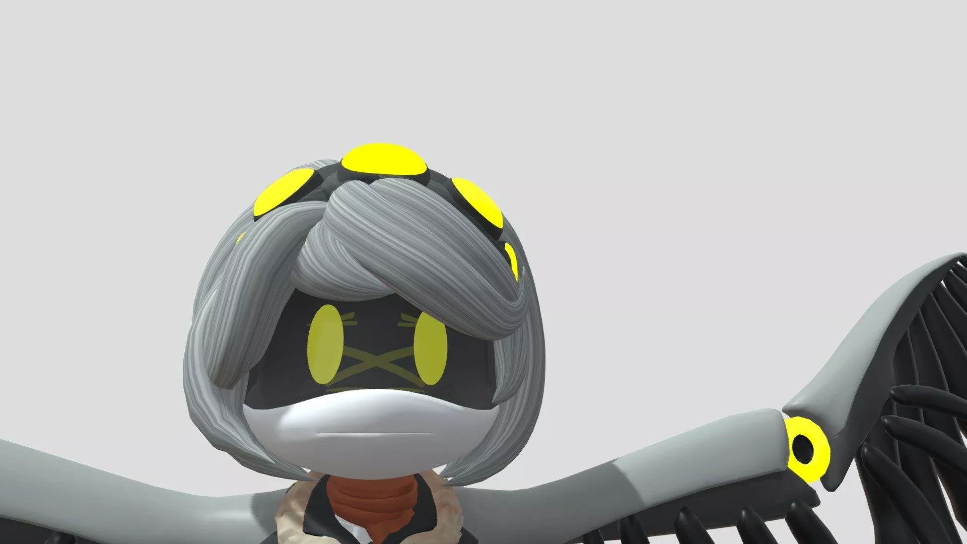 Serial Designation V From Murder Drones