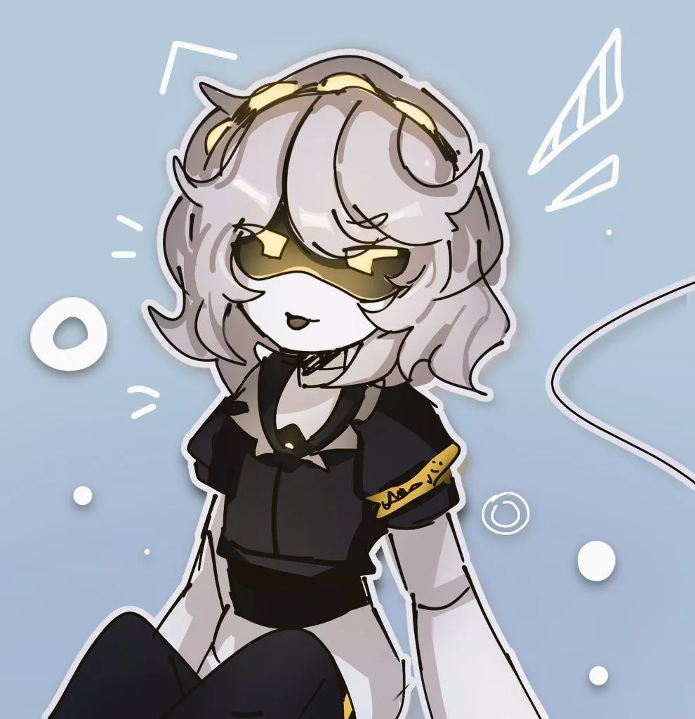 Serial Designation V from Murder drones