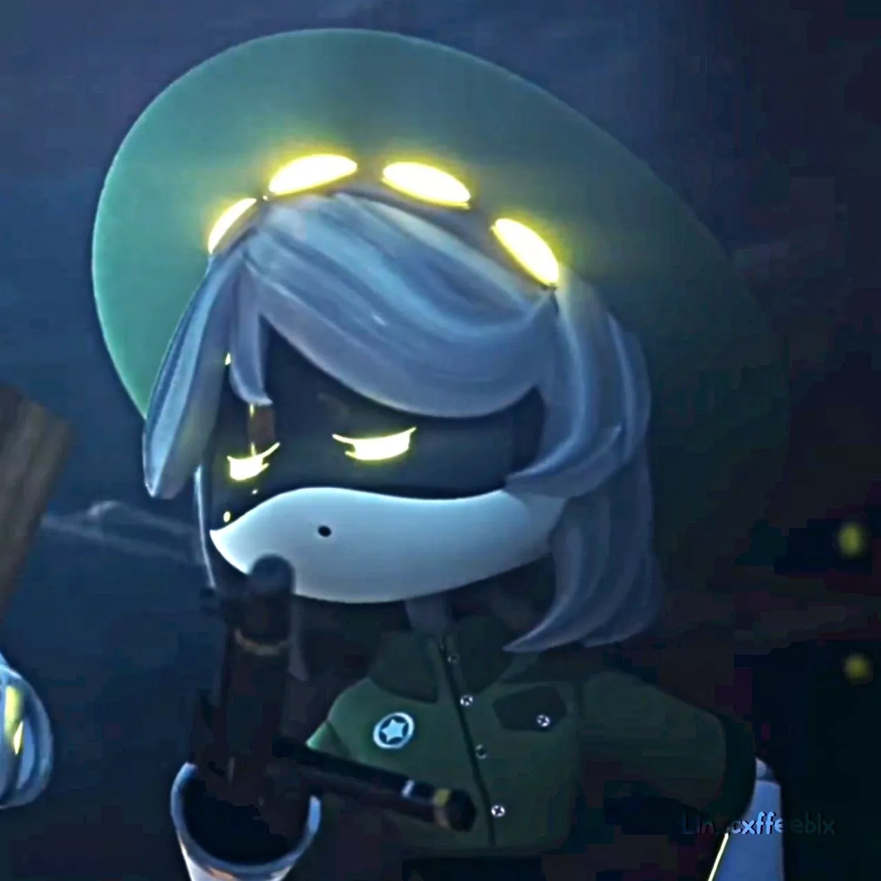 Serial Designation V