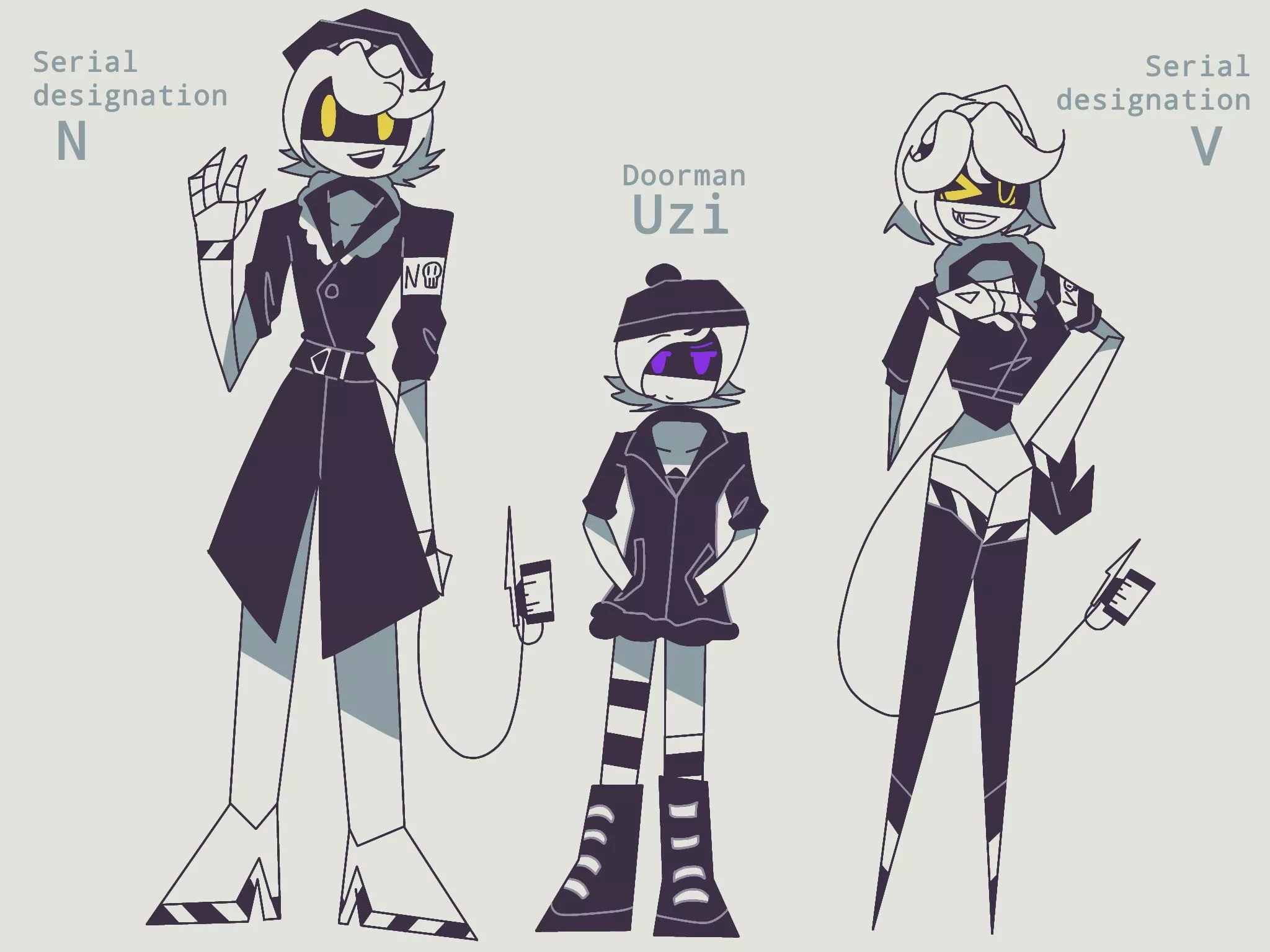 Lin - * try to draw MD in this