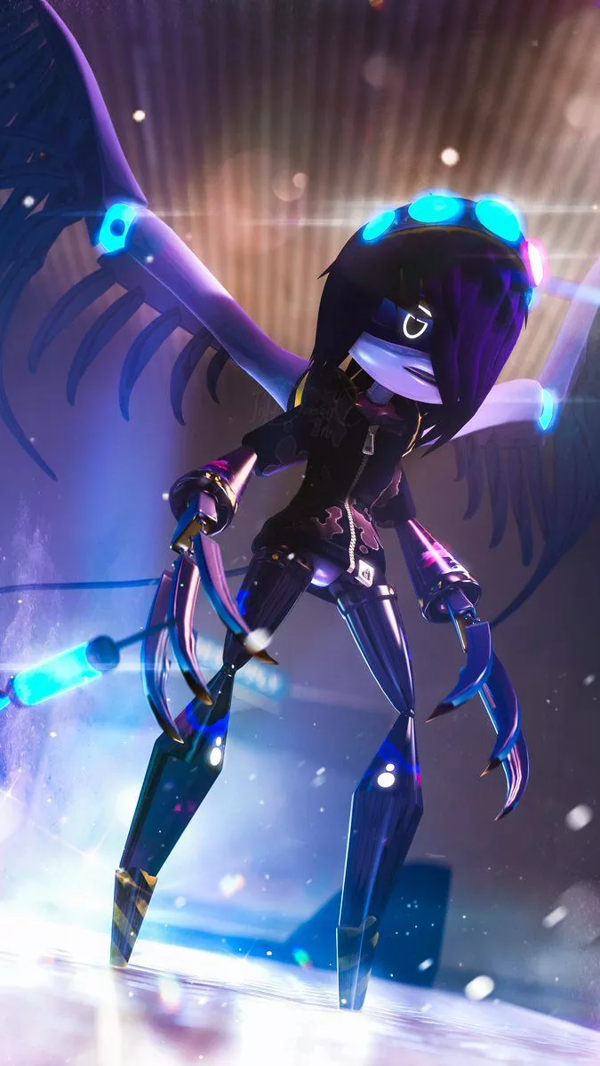 Murder Drones Oc now xD