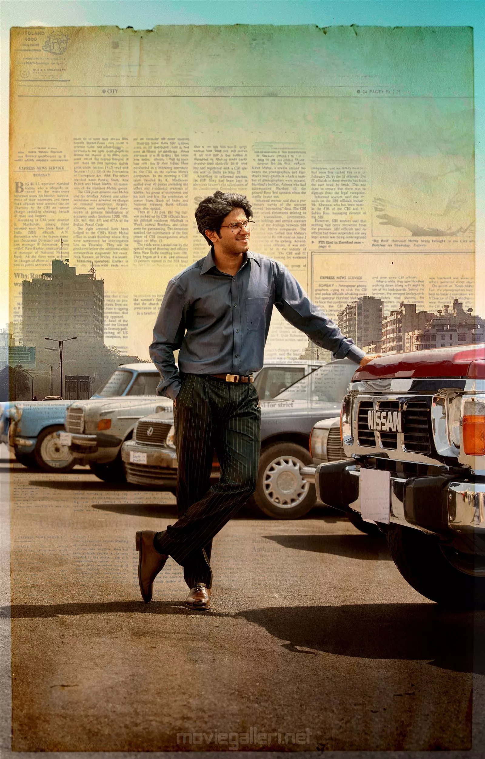 Lucky Bhaskar Wallpapers Wallpaper Cave