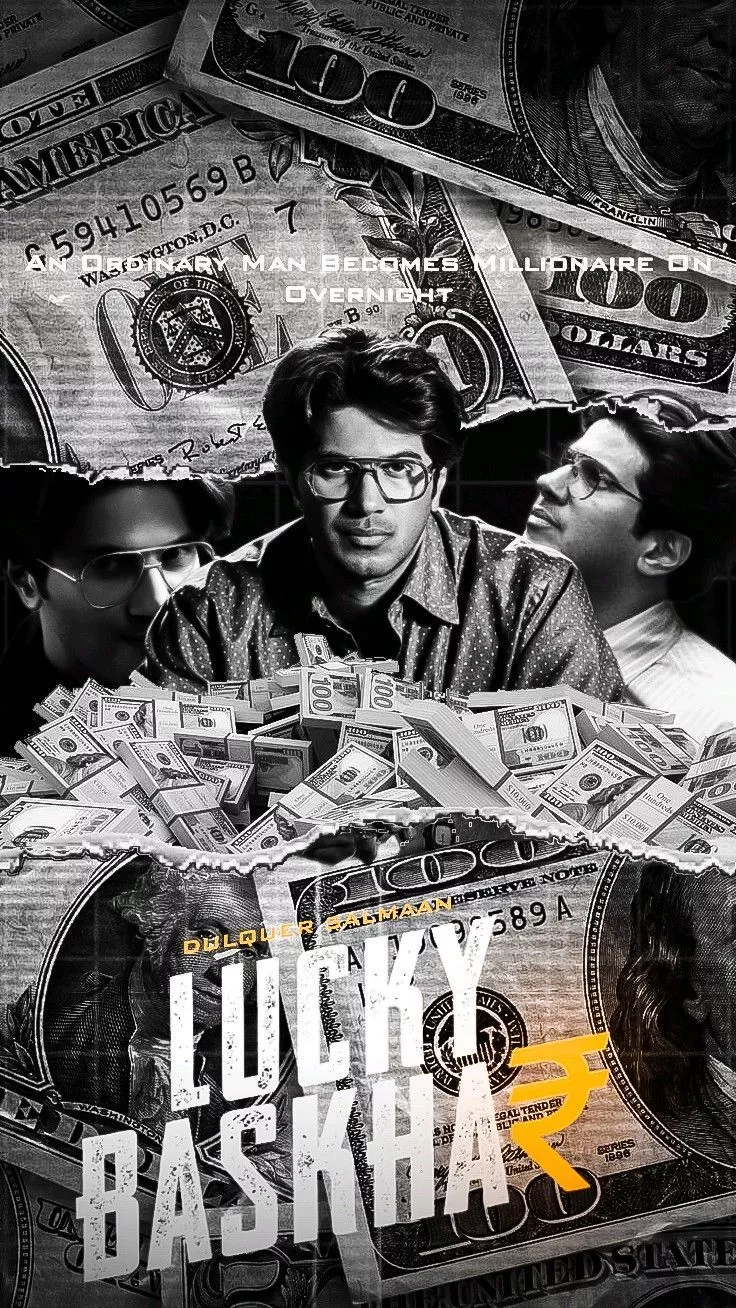 Lucky Baskhar