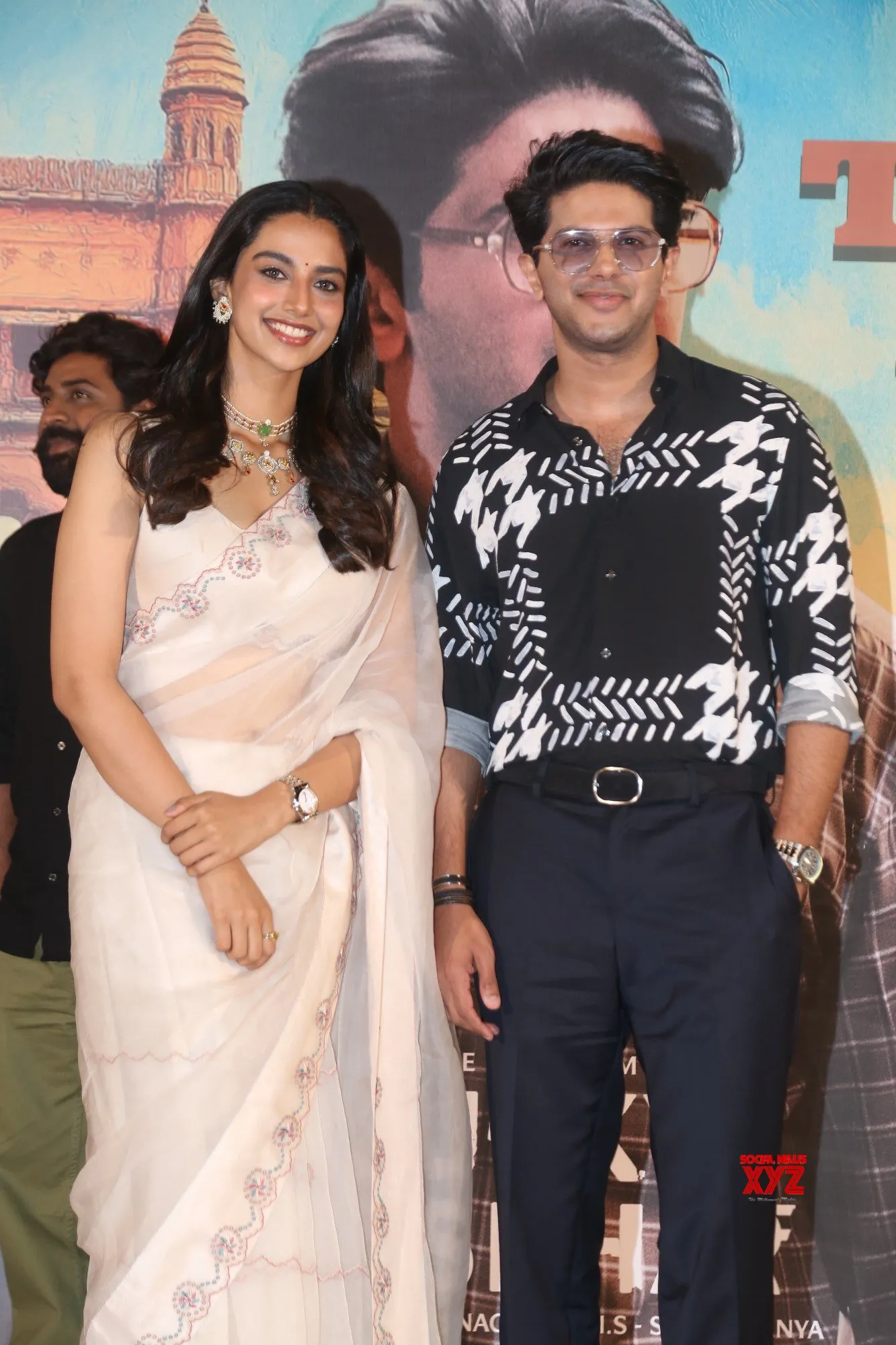 Lucky Bhaskar Movie Launch