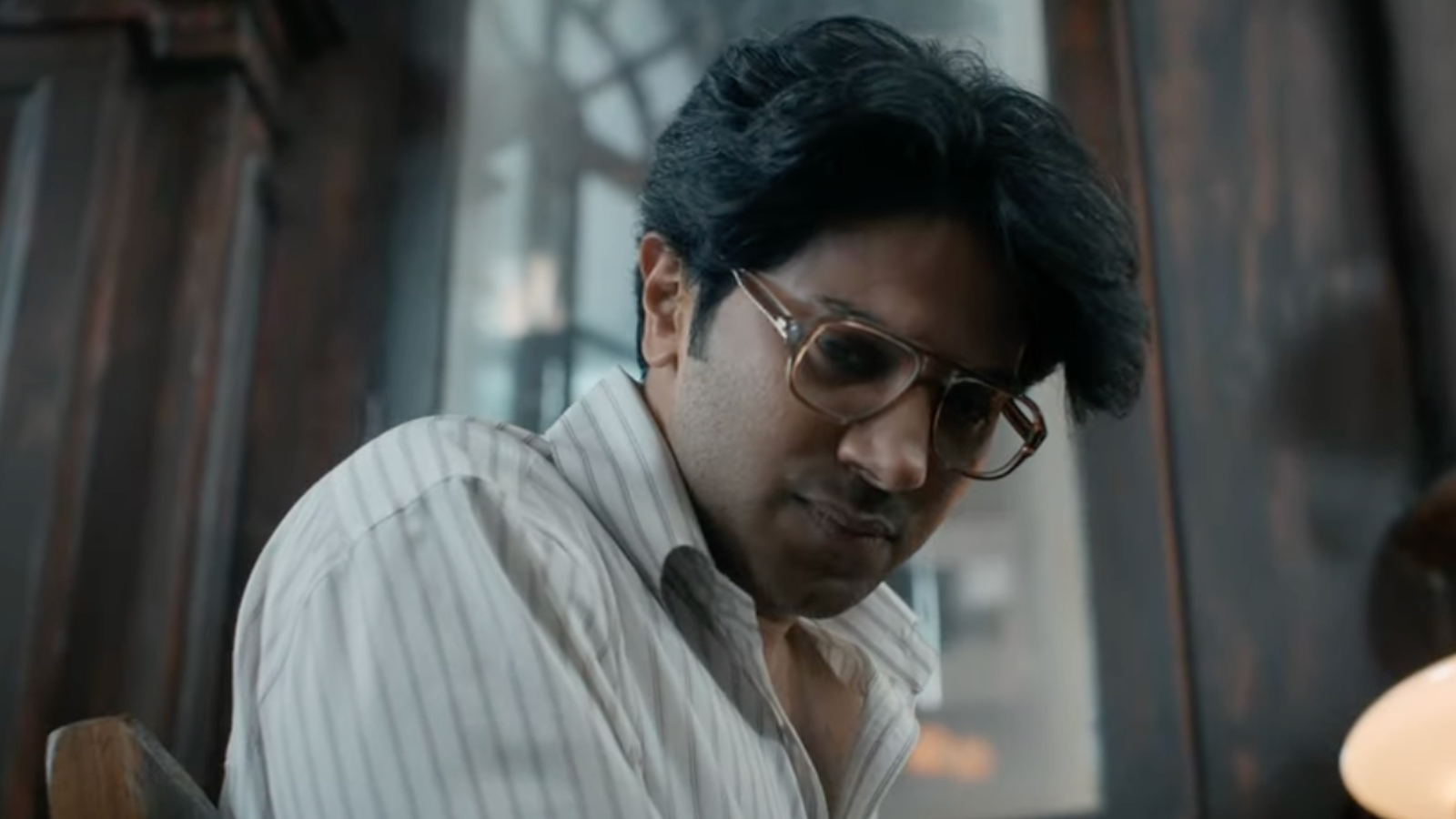 Lucky Baskhar teaser: Dulquer Salmaan