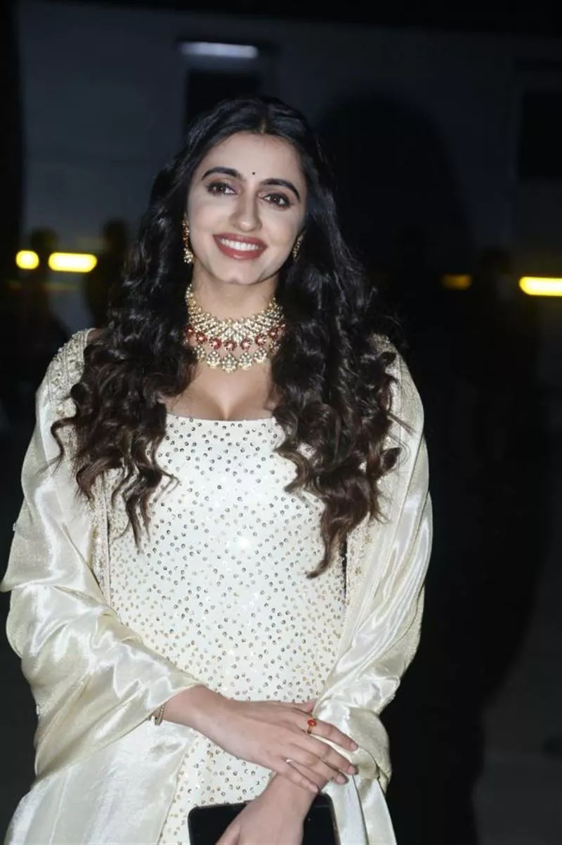 Maanasa Choudhary Picture Lucky