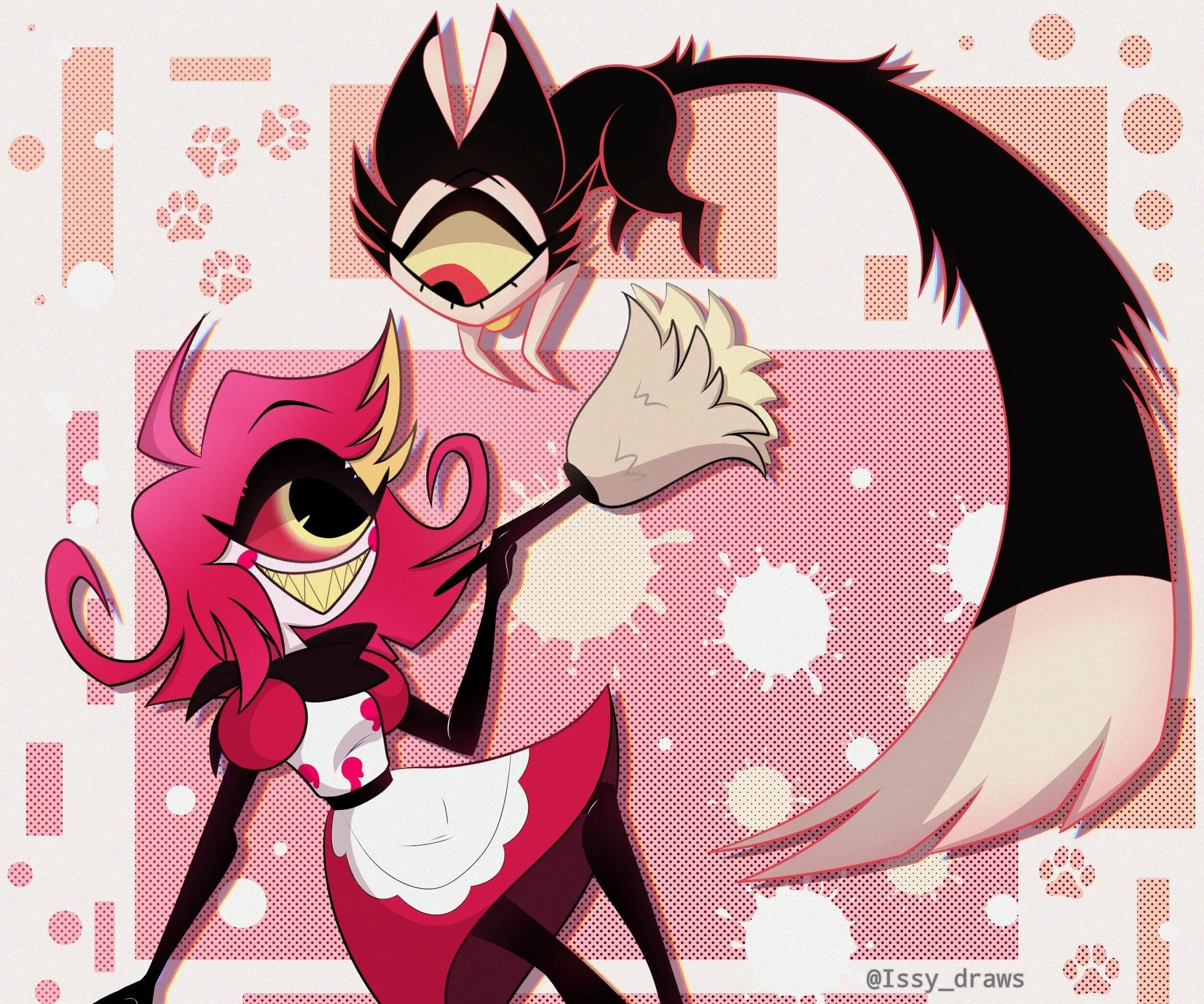 Download Niffty (Hazbin Hotel) TV Show