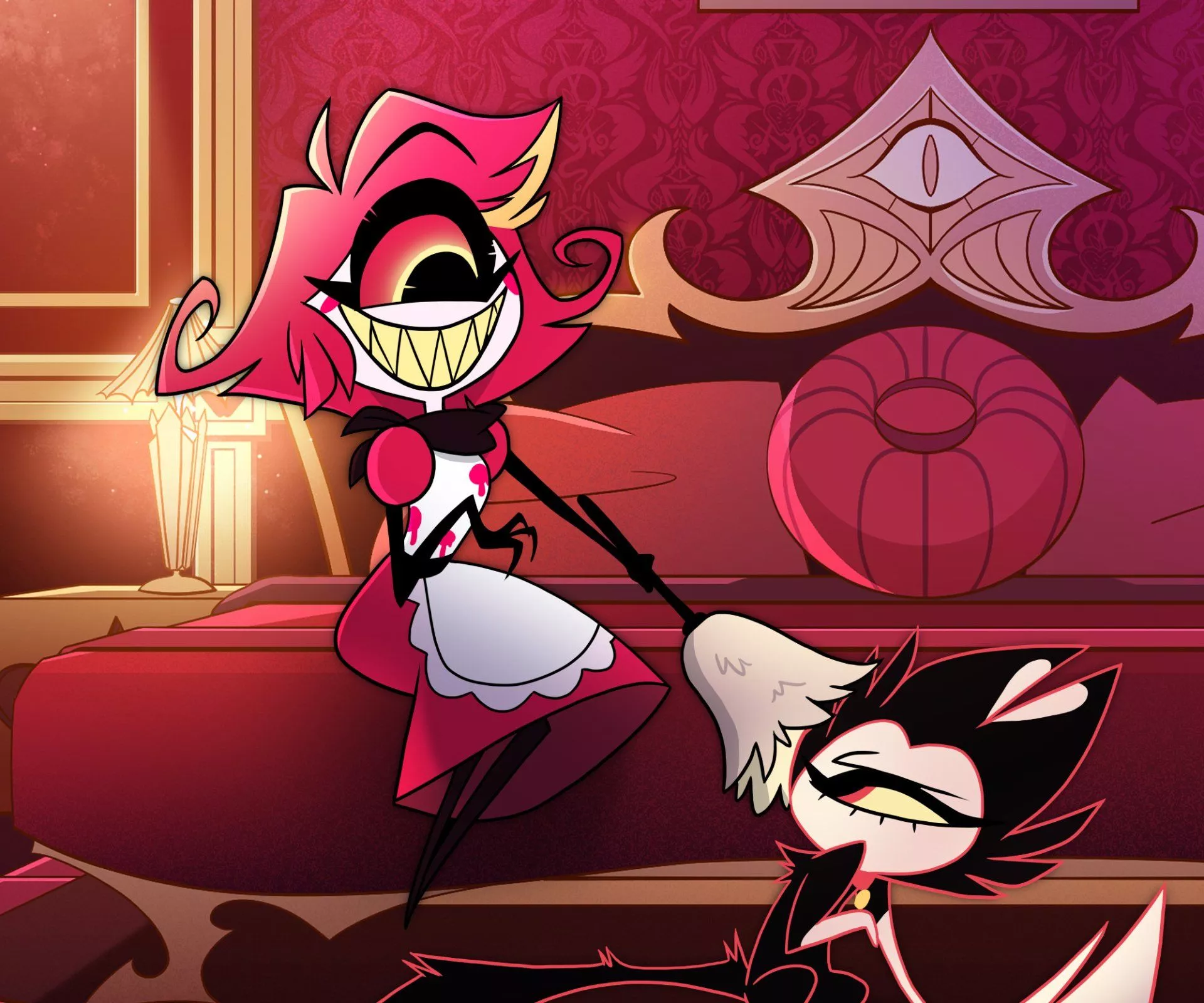 Download Niffty (Hazbin Hotel) TV Show