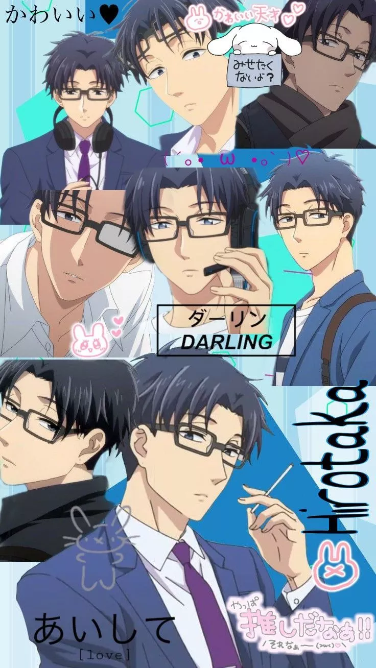 Hirotaka wallpaper