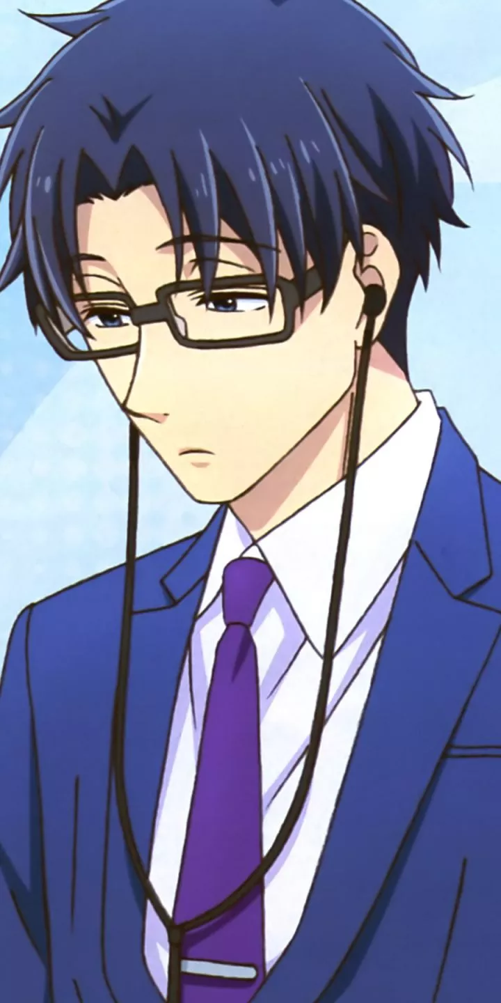 Hirotaka Nifuji Wallpaper