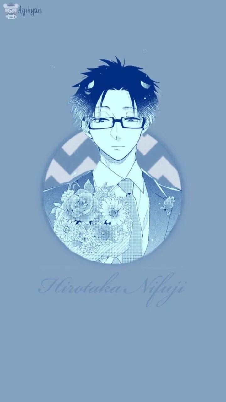 Hirotaka Nifuji wallpaper