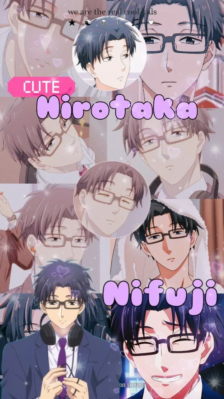Wallpaper de Hirotaka Nifuji