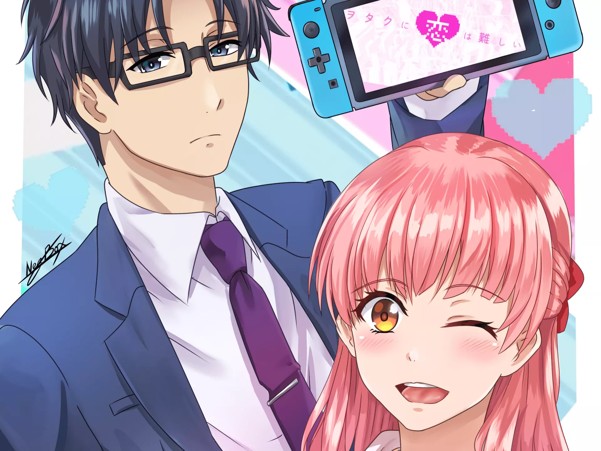 Download Hirotaka Nifuji Narumi Momose