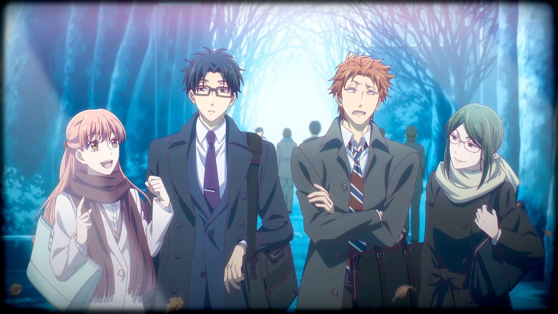 Anime, Narumi Momose, Hirotaka Nifuji