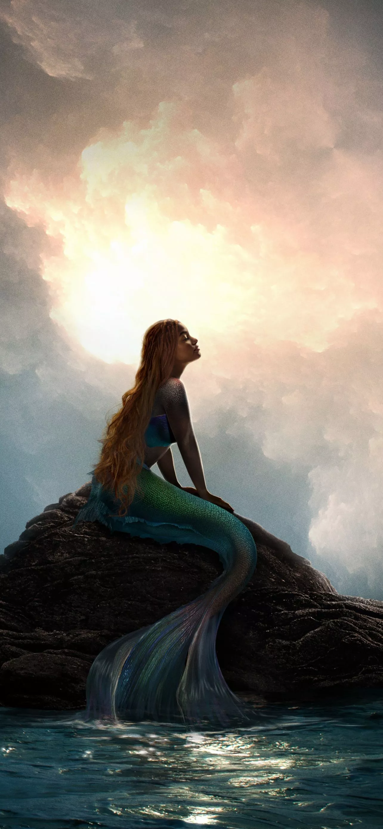Little Mermaid Wallpaper 4K, 2023 Movies