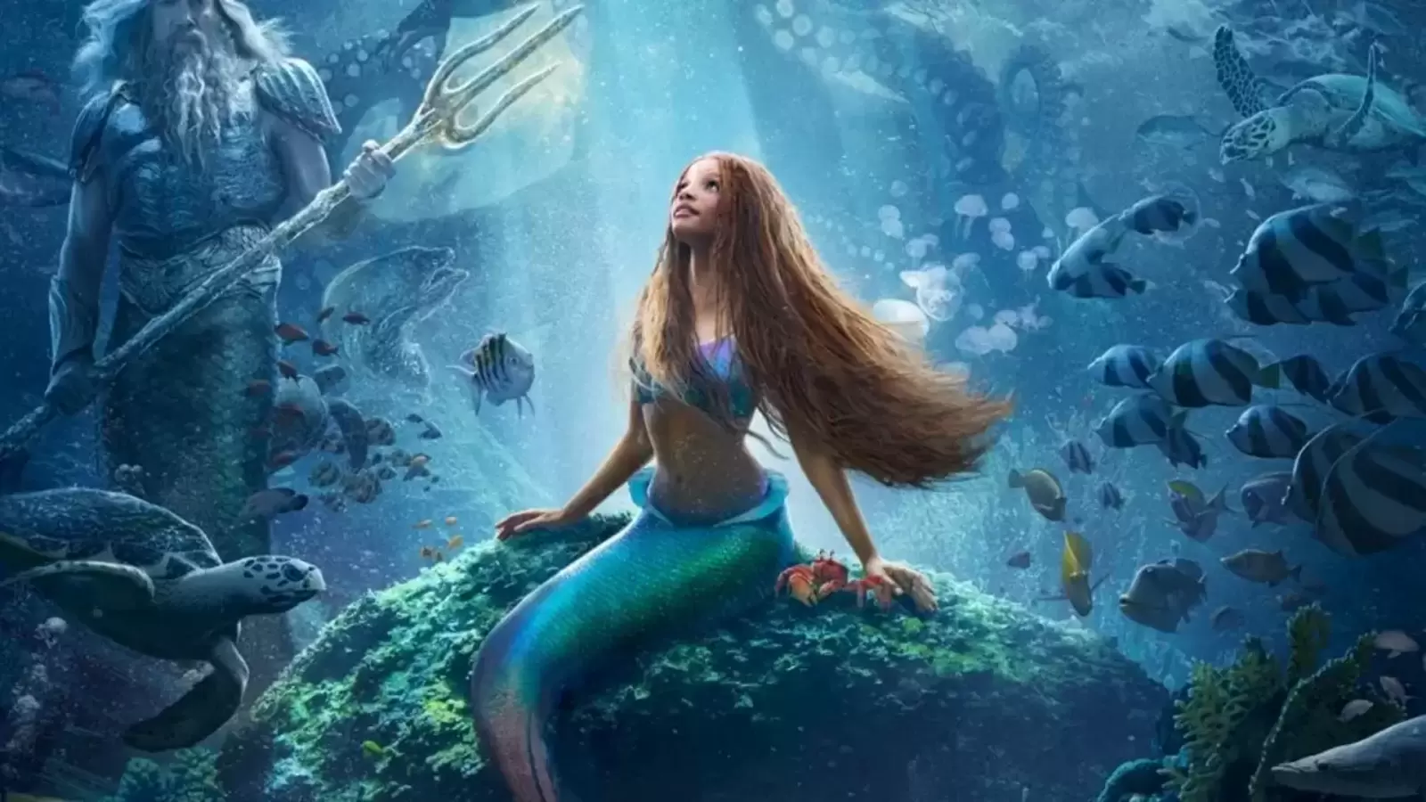 The Little Mermaid review: Disney's