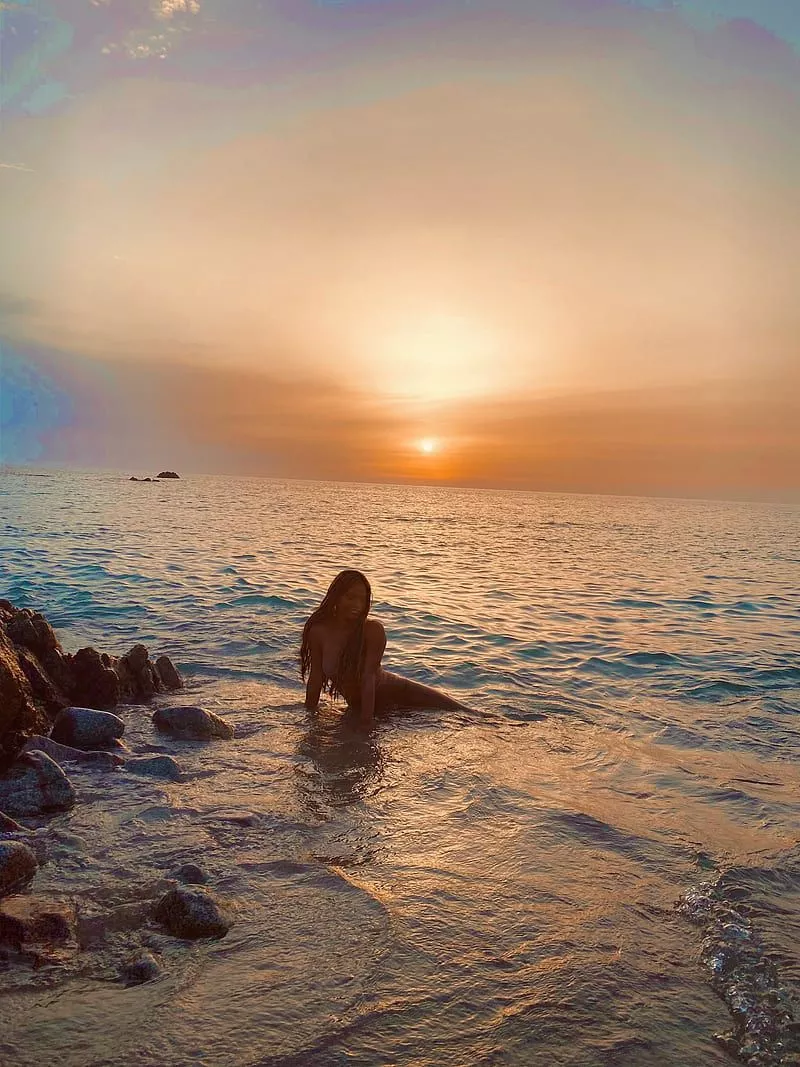 HD the little mermaid 2023 wallpaper