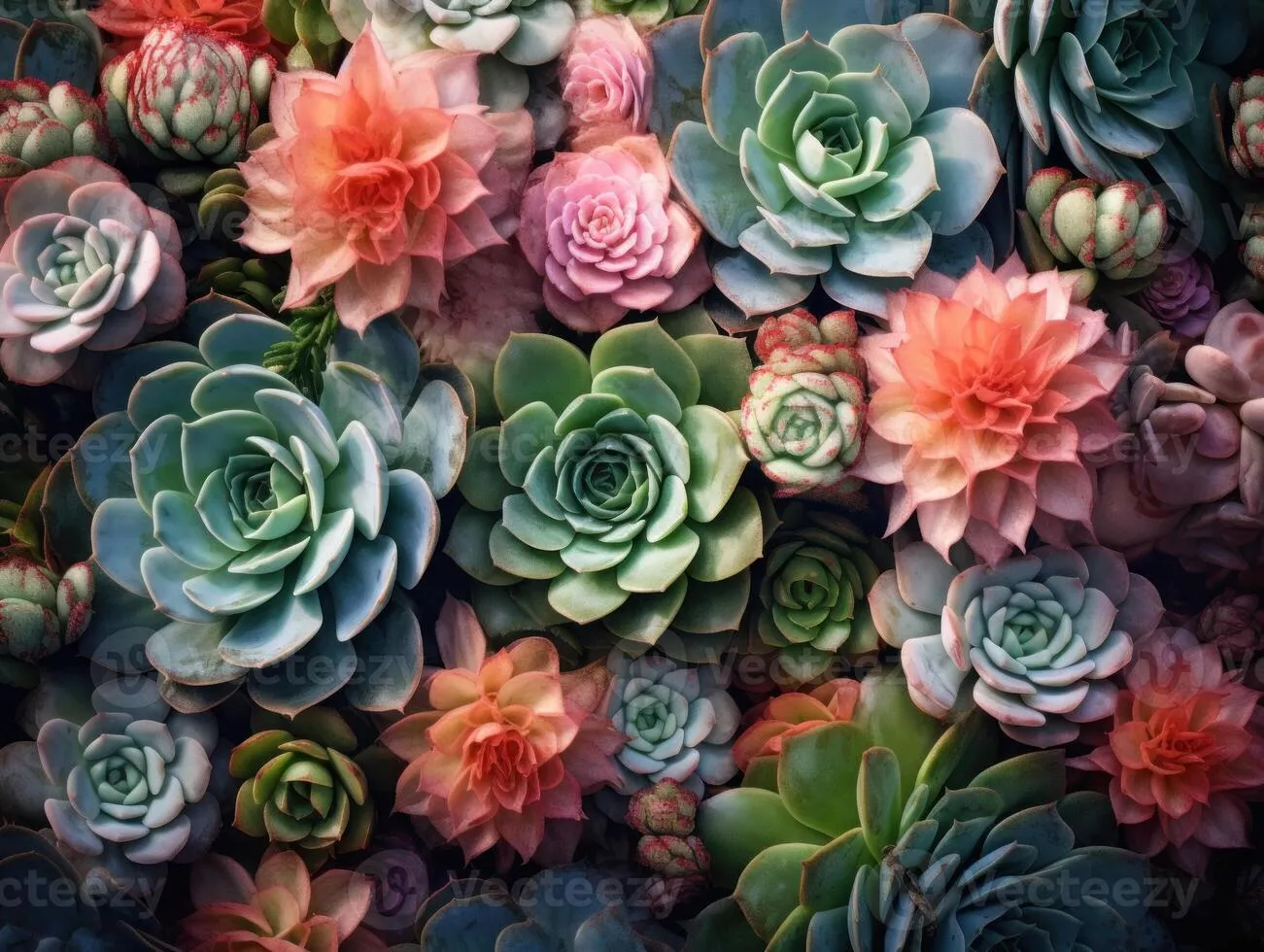 Succulents Image