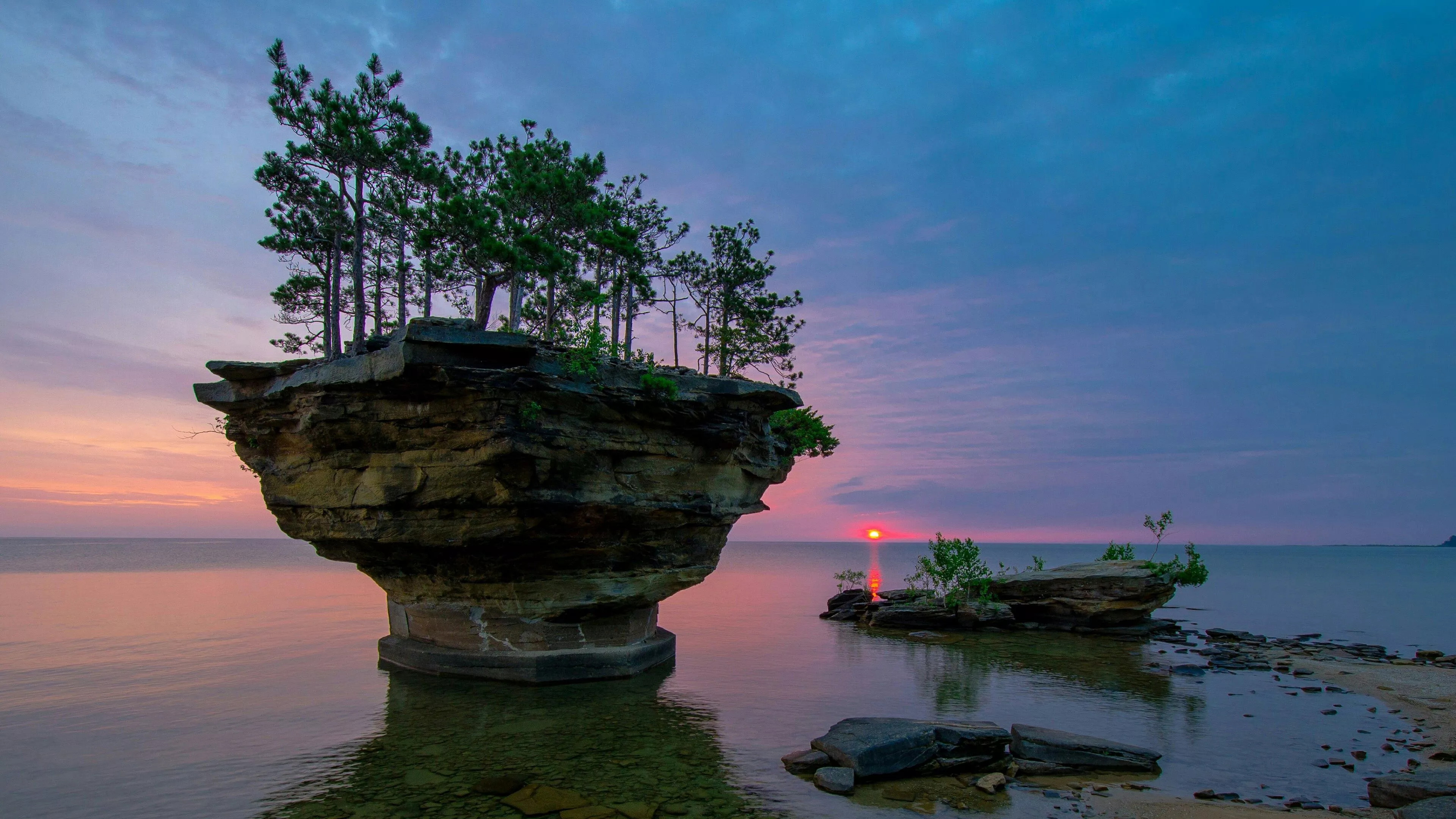 Lake Huron Wallpaper