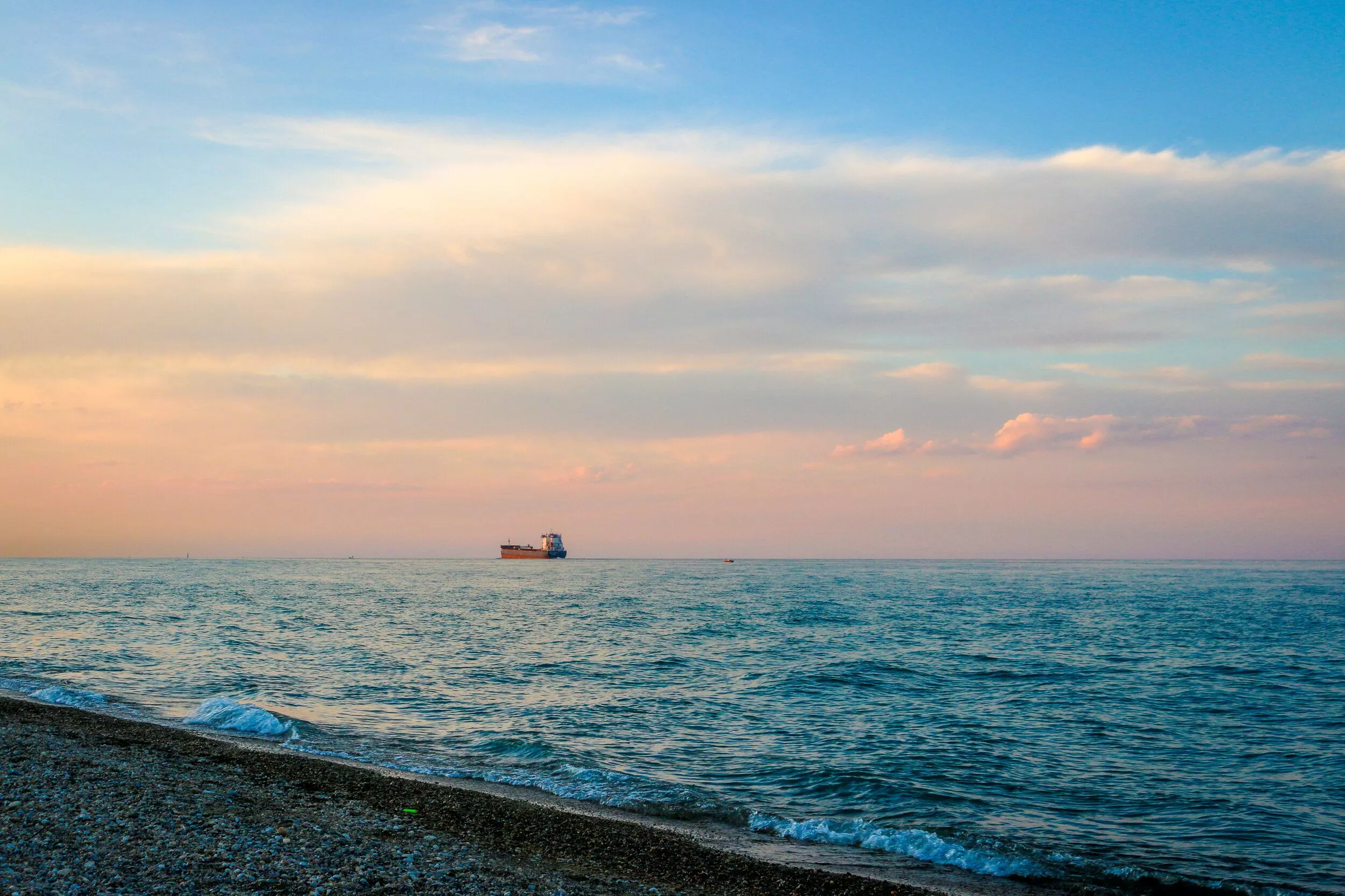 Snapshots: Port Huron to Lake