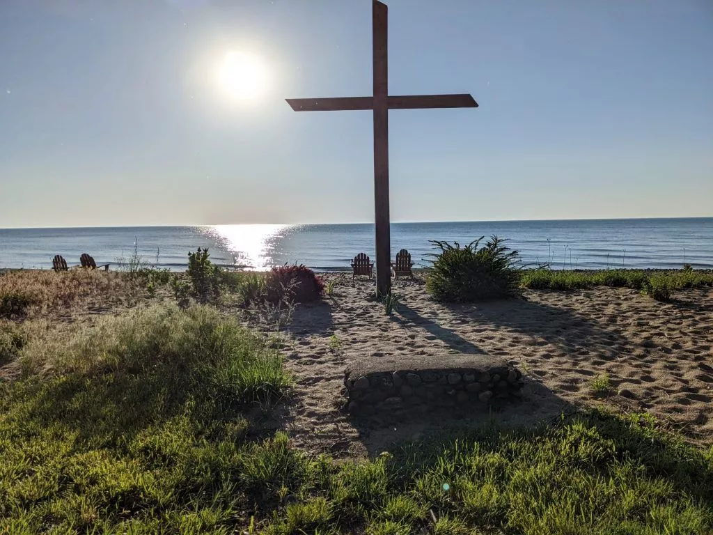 Lake Huron Retreat Center, Burtchville