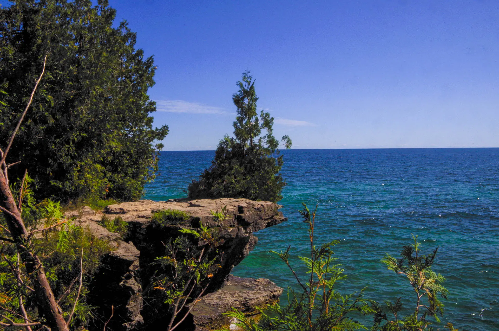 Lake Huron (Mostly) trip