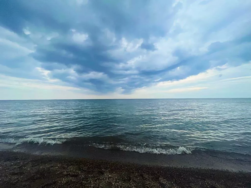 Michigan Coastal Road Trip: A Unique