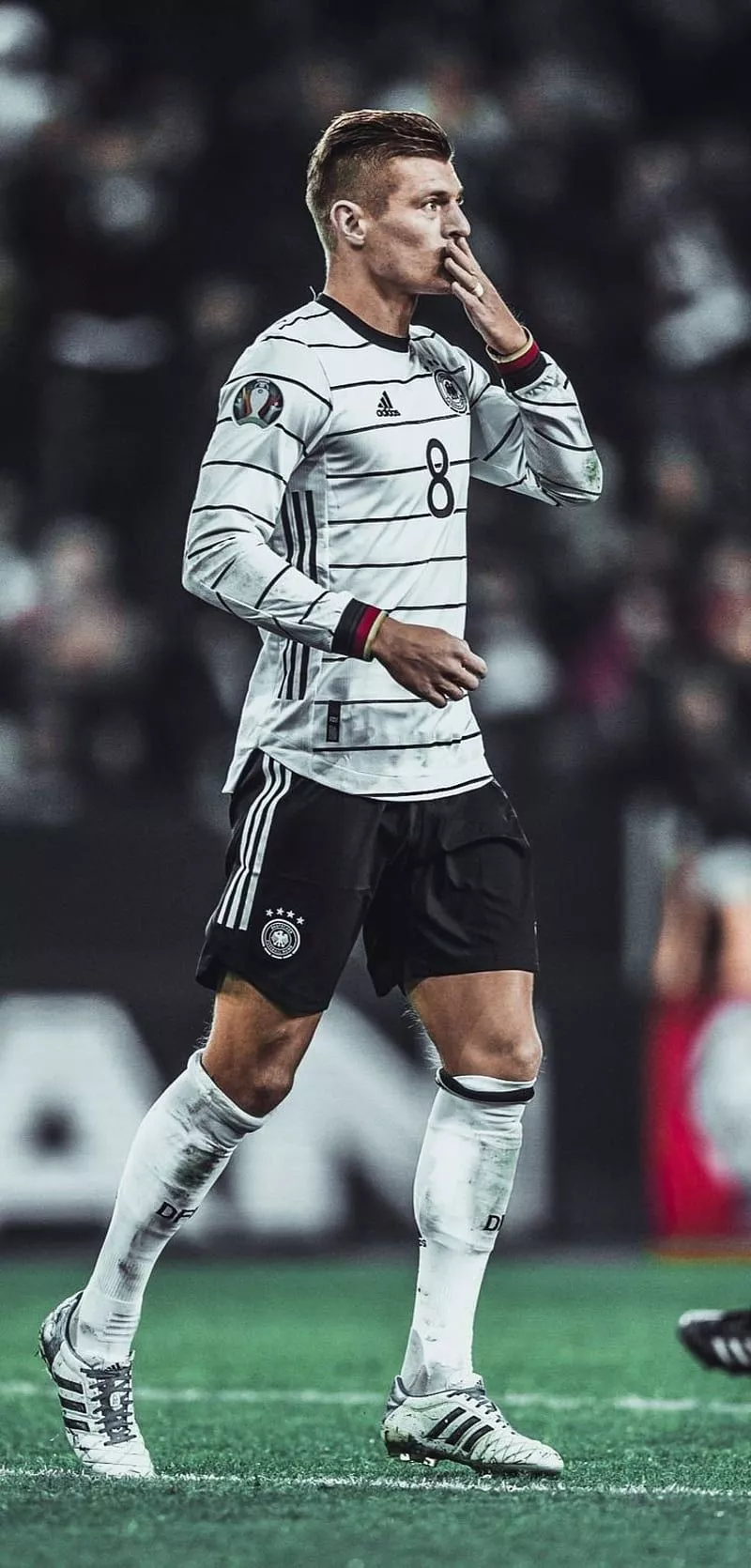 HD kroos wallpaper
