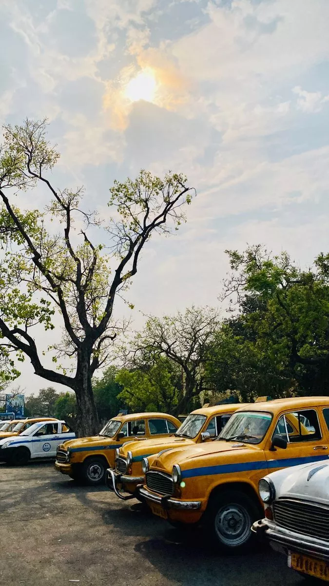 Yellow Taxi
