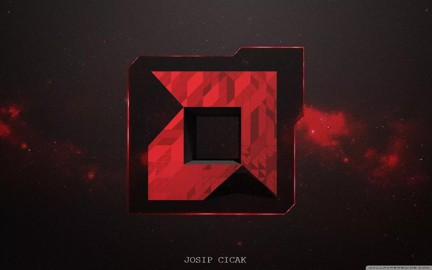 AMD Ultra HD Wallpaper for 4K UHD TV