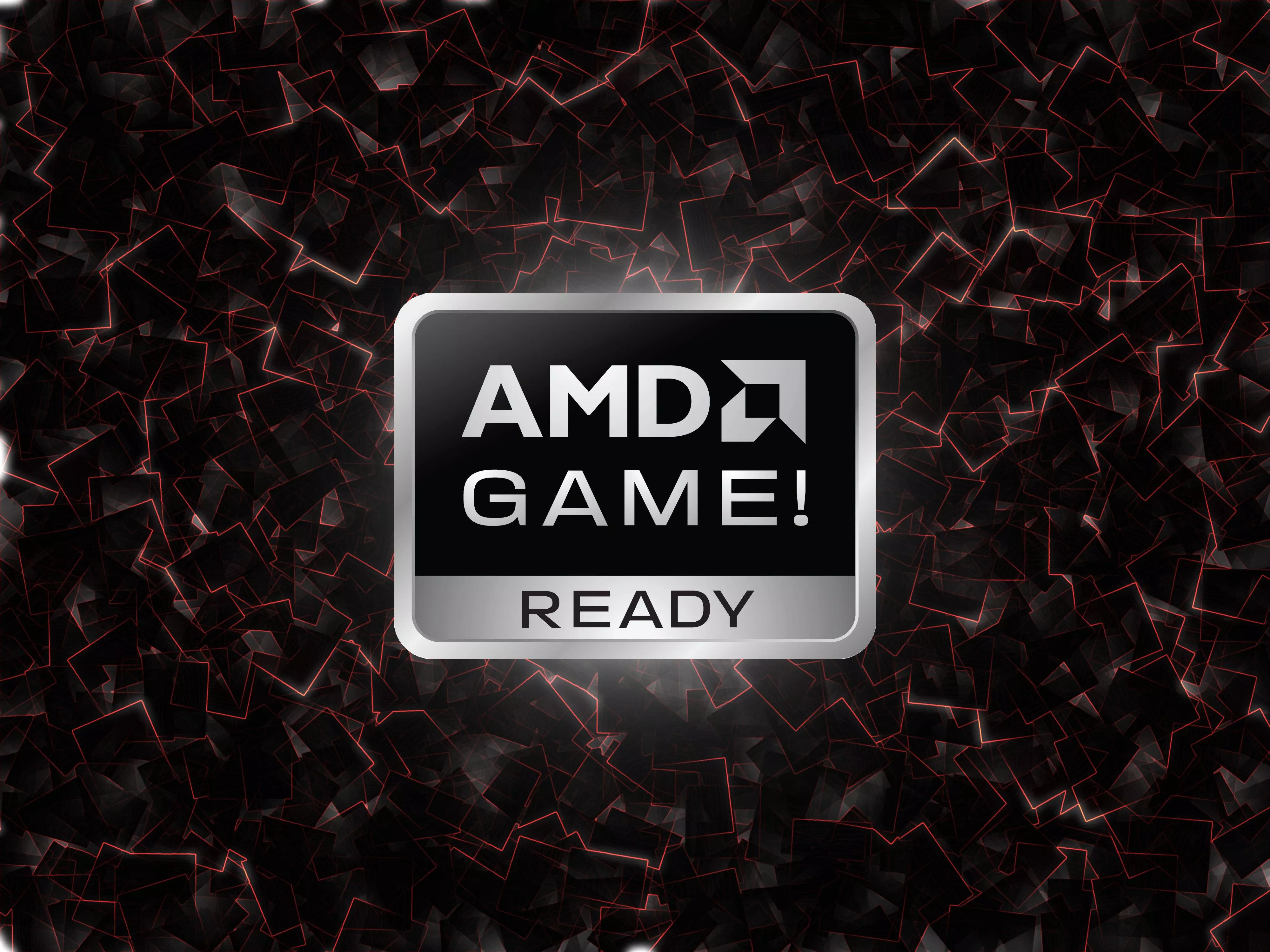 4K Ultra HD Wallpaper: AMD Game Ready