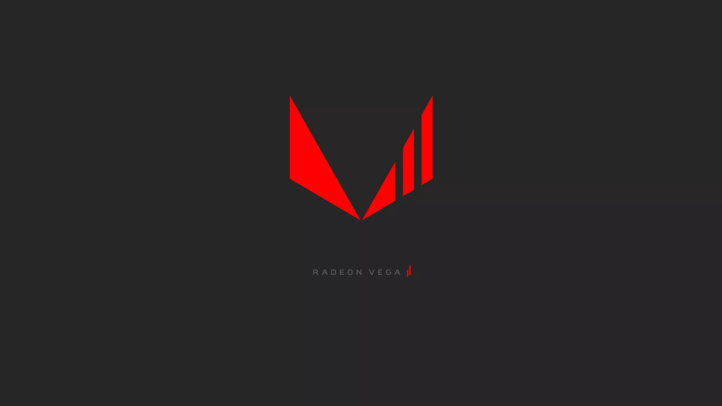 Vega II Logo Concept Wallpaper