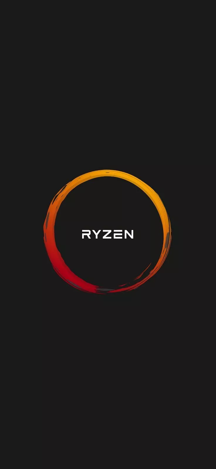 Ryzen wallpaper mobile