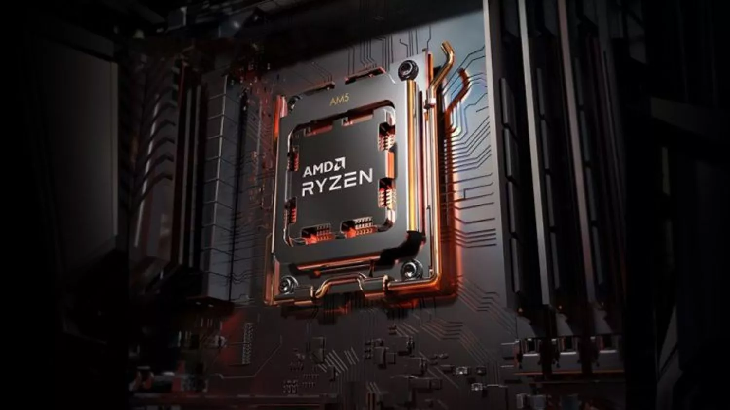 AMD Ryzen 7000 Series desktop